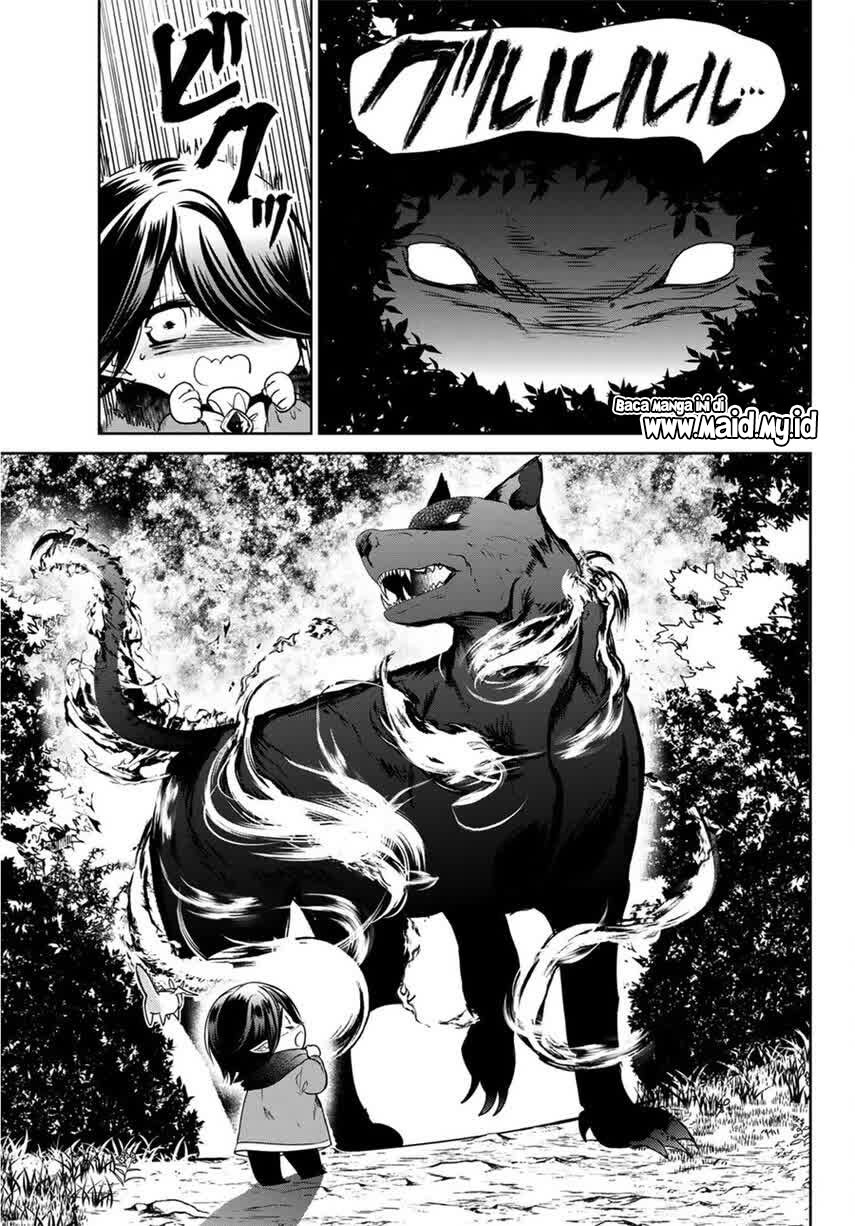 Isekai de Saikyo Mao no Kodomotachi no Mama ni Natchaimashita Chapter 11 Gambar 33