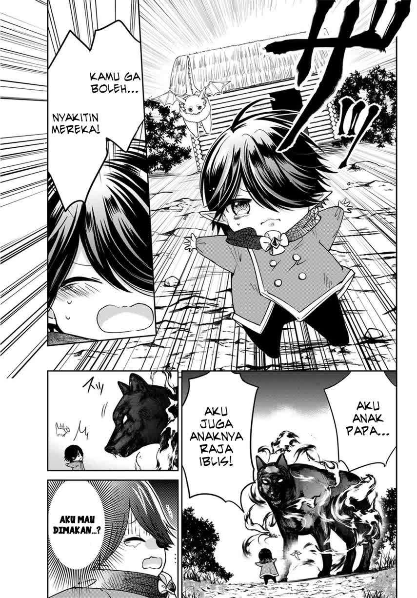 Isekai de Saikyo Mao no Kodomotachi no Mama ni Natchaimashita Chapter 11 Gambar 37