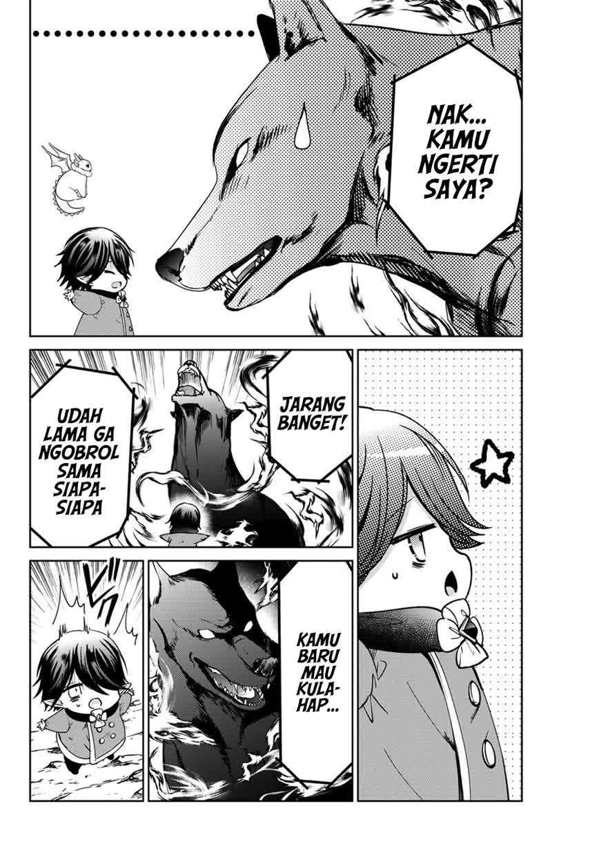 Isekai de Saikyo Mao no Kodomotachi no Mama ni Natchaimashita Chapter 11 Gambar 38