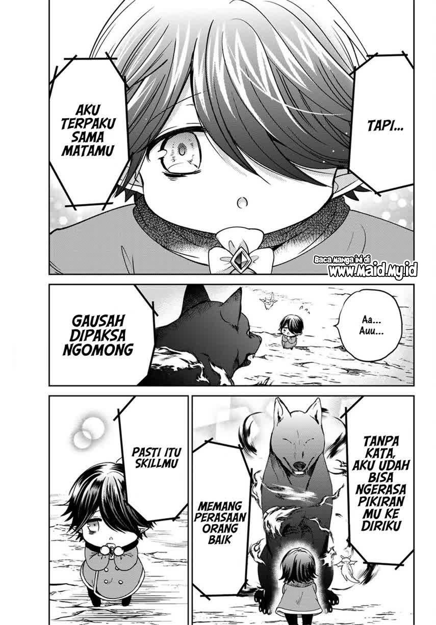 Isekai de Saikyo Mao no Kodomotachi no Mama ni Natchaimashita Chapter 11 Gambar 39