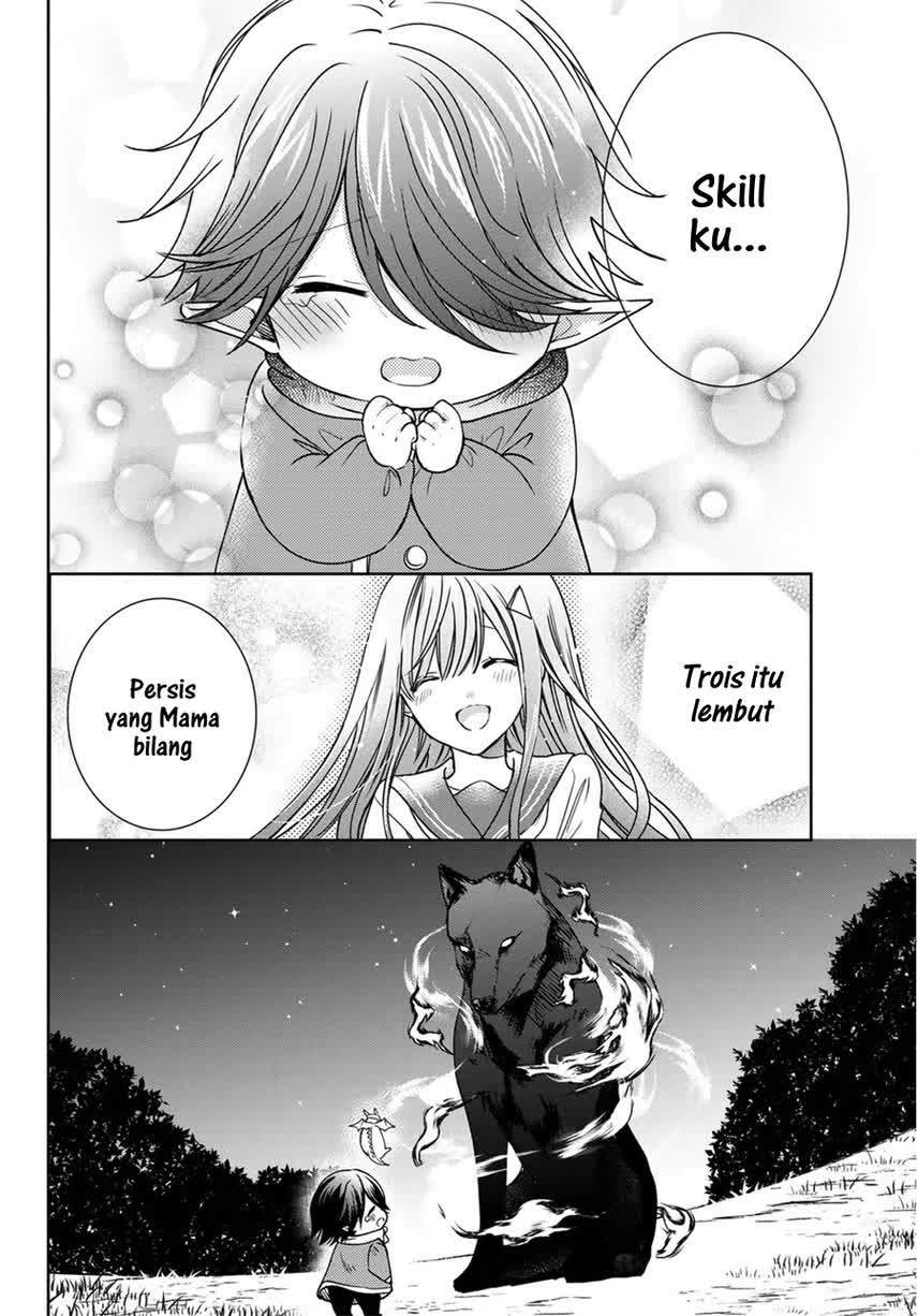 Isekai de Saikyo Mao no Kodomotachi no Mama ni Natchaimashita Chapter 11 Gambar 40
