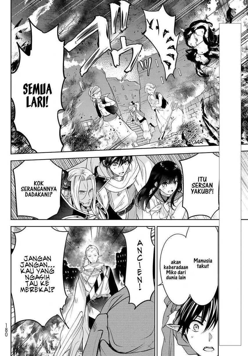 Isekai de Saikyo Mao no Kodomotachi no Mama ni Natchaimashita Chapter 13 Gambar 5