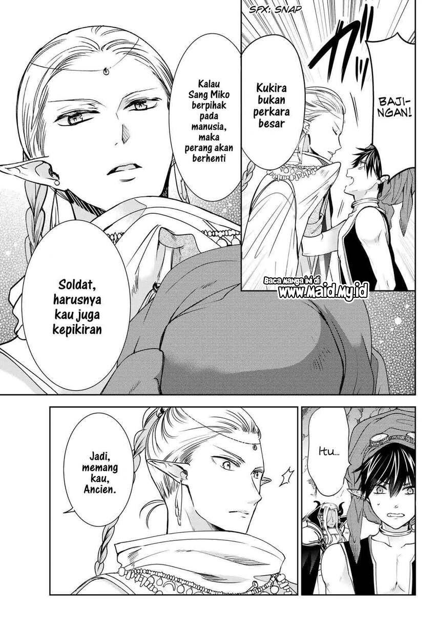 Isekai de Saikyo Mao no Kodomotachi no Mama ni Natchaimashita Chapter 13 Gambar 6