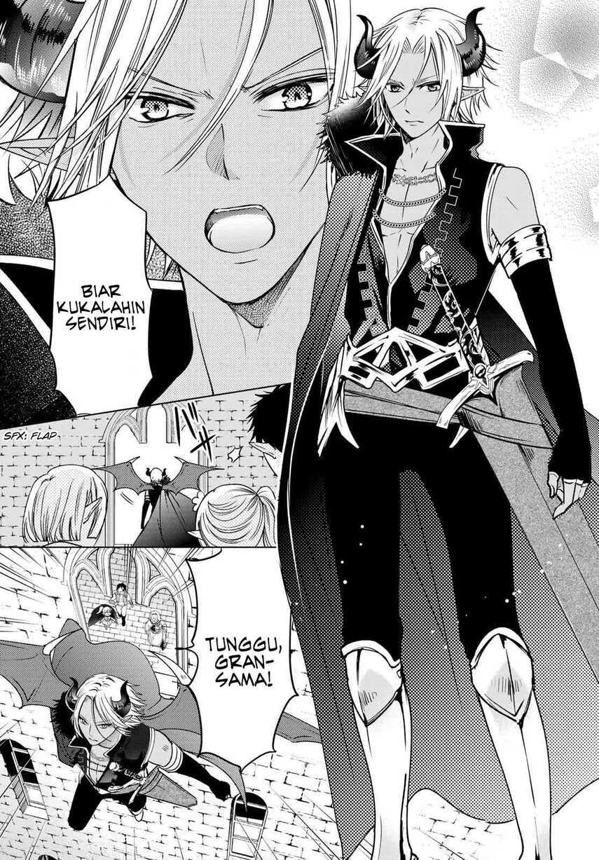 Isekai de Saikyo Mao no Kodomotachi no Mama ni Natchaimashita Chapter 13 Gambar 8