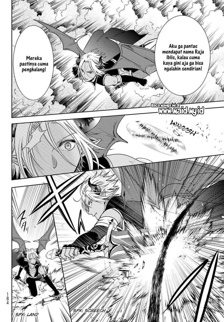 Isekai de Saikyo Mao no Kodomotachi no Mama ni Natchaimashita Chapter 13 Gambar 9