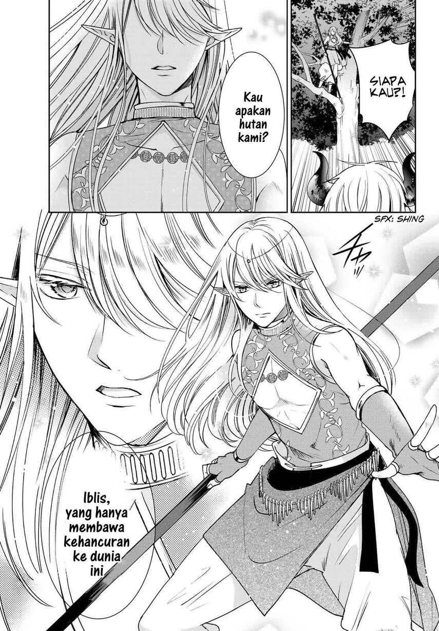 Isekai de Saikyo Mao no Kodomotachi no Mama ni Natchaimashita Chapter 13 Gambar 10