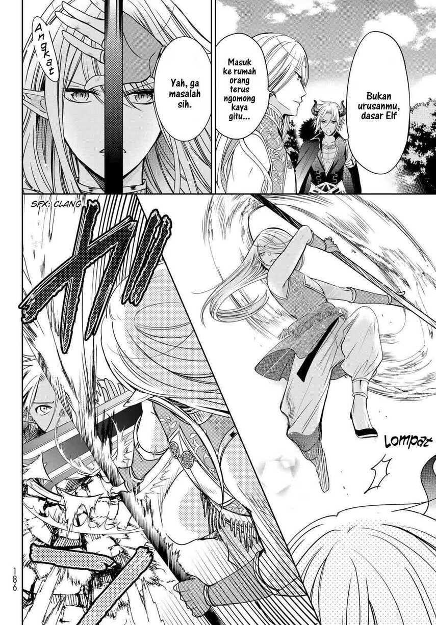 Isekai de Saikyo Mao no Kodomotachi no Mama ni Natchaimashita Chapter 13 Gambar 11