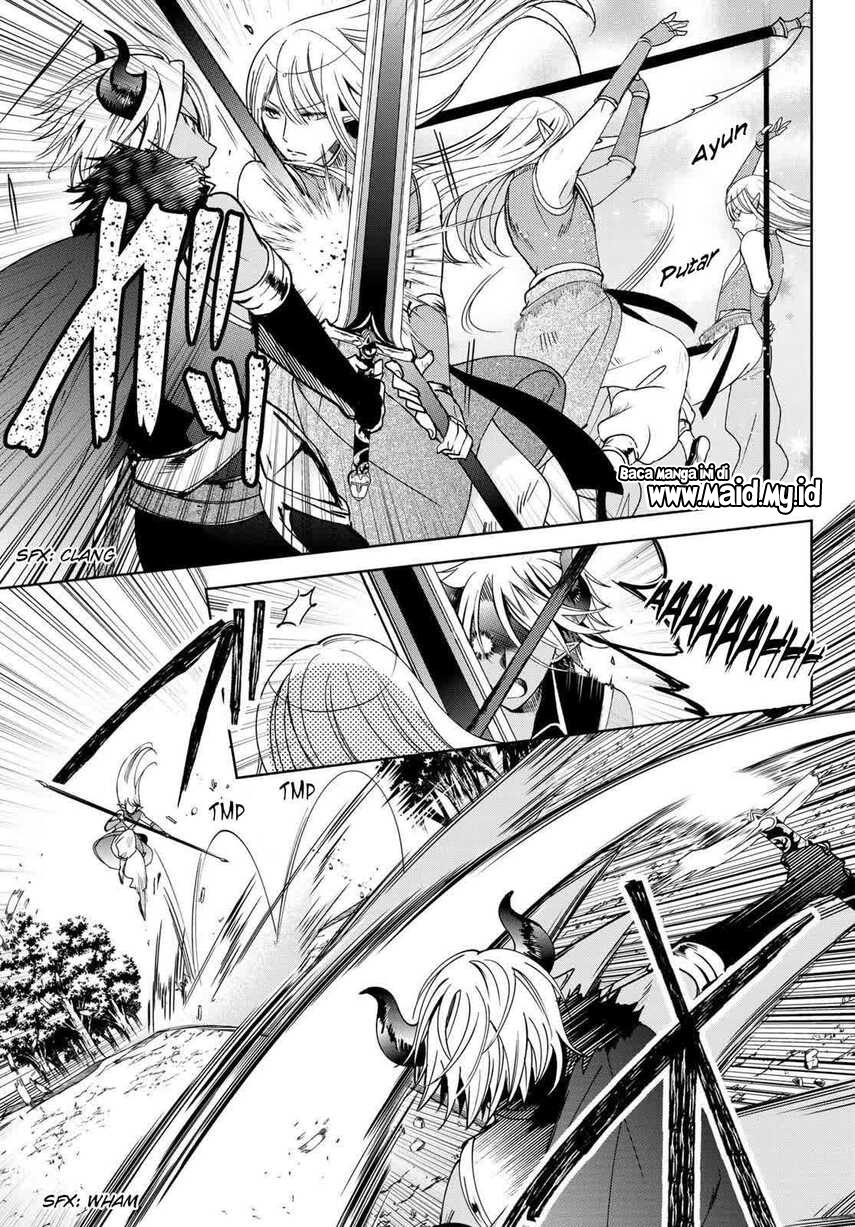 Isekai de Saikyo Mao no Kodomotachi no Mama ni Natchaimashita Chapter 13 Gambar 12