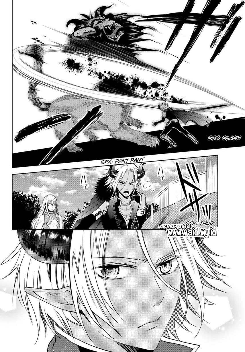 Isekai de Saikyo Mao no Kodomotachi no Mama ni Natchaimashita Chapter 13 Gambar 15