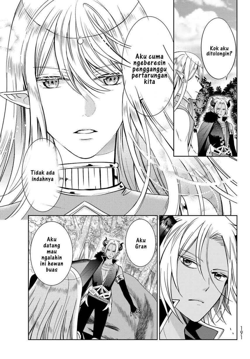 Isekai de Saikyo Mao no Kodomotachi no Mama ni Natchaimashita Chapter 13 Gambar 16