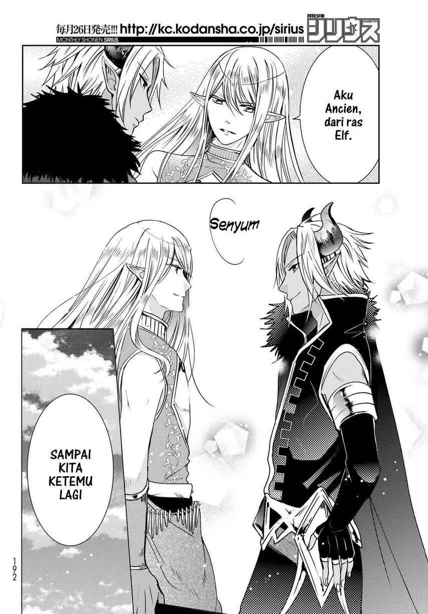 Isekai de Saikyo Mao no Kodomotachi no Mama ni Natchaimashita Chapter 13 Gambar 17