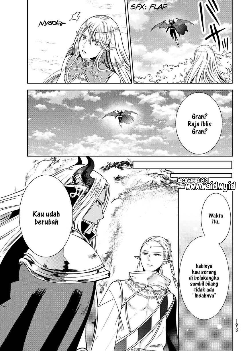 Isekai de Saikyo Mao no Kodomotachi no Mama ni Natchaimashita Chapter 13 Gambar 18
