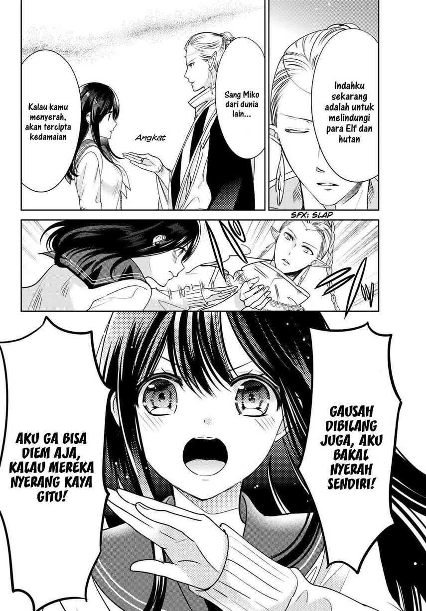 Isekai de Saikyo Mao no Kodomotachi no Mama ni Natchaimashita Chapter 13 Gambar 19