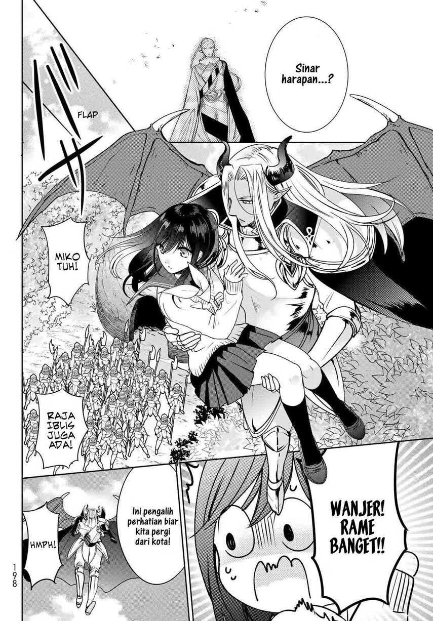 Isekai de Saikyo Mao no Kodomotachi no Mama ni Natchaimashita Chapter 13 Gambar 23