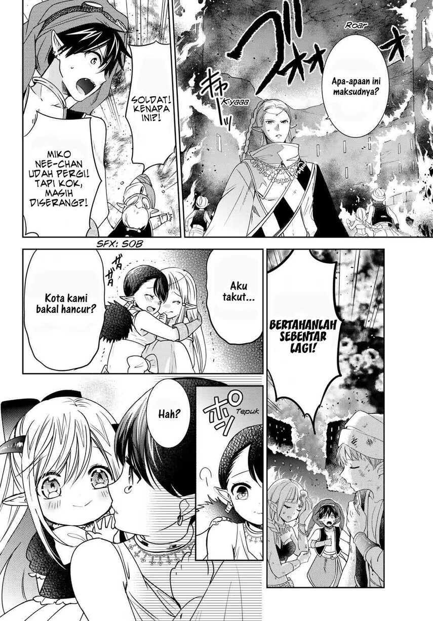 Isekai de Saikyo Mao no Kodomotachi no Mama ni Natchaimashita Chapter 13 Gambar 25