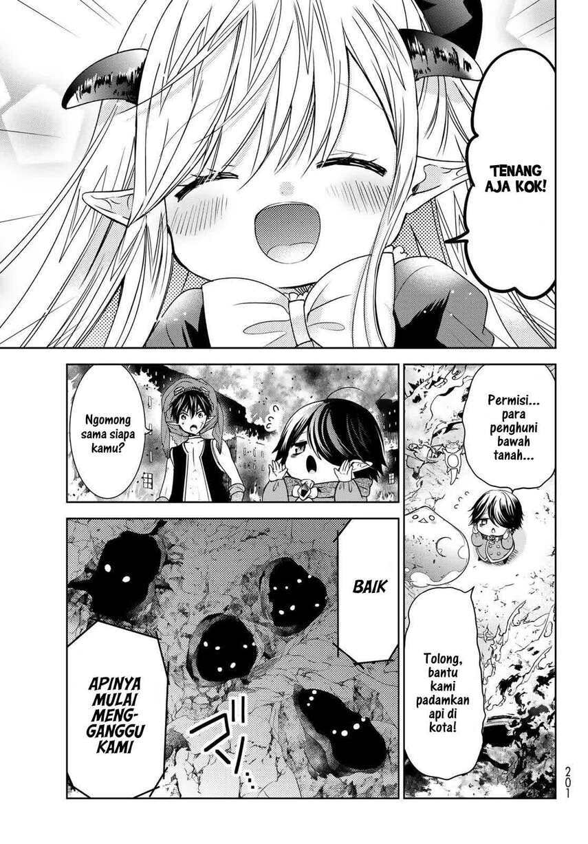 Isekai de Saikyo Mao no Kodomotachi no Mama ni Natchaimashita Chapter 13 Gambar 26