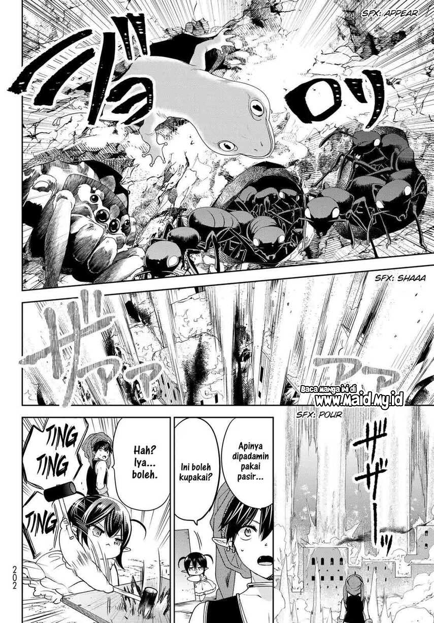 Isekai de Saikyo Mao no Kodomotachi no Mama ni Natchaimashita Chapter 13 Gambar 27