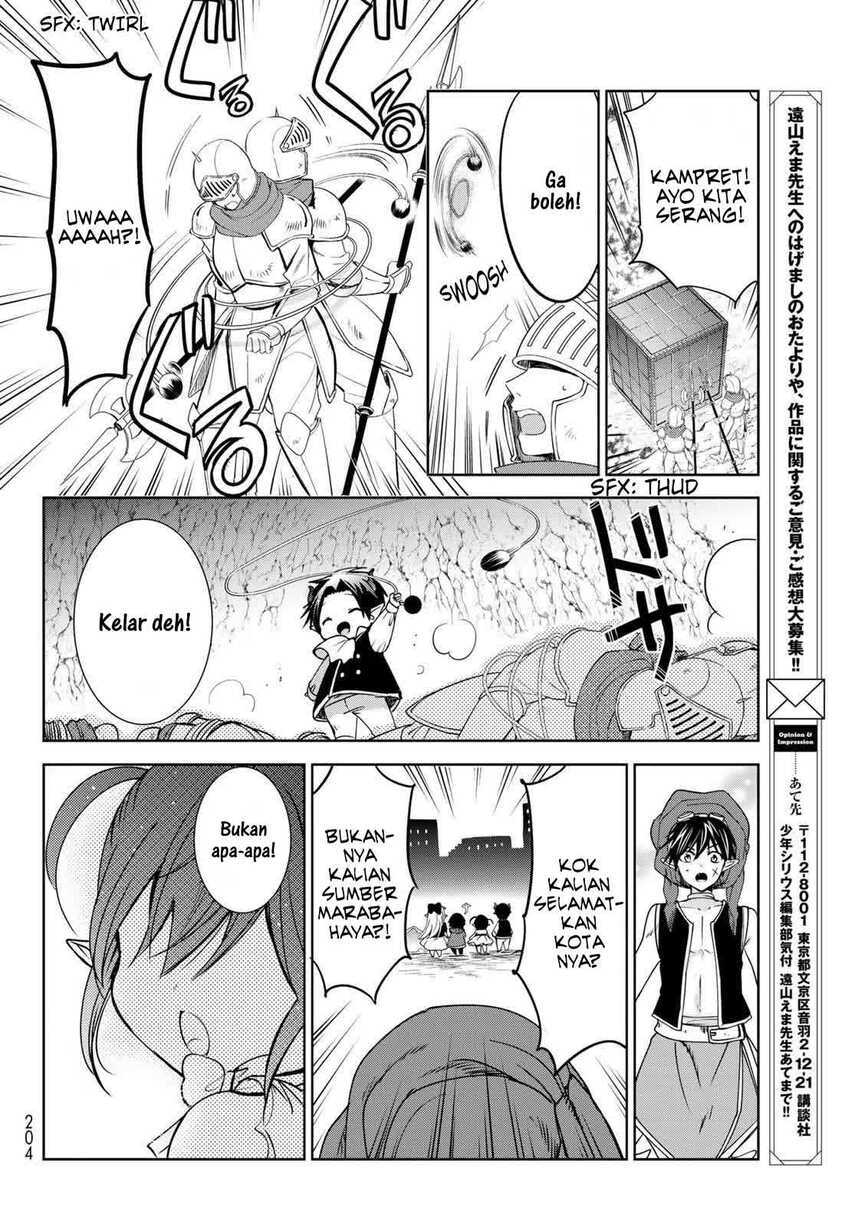 Isekai de Saikyo Mao no Kodomotachi no Mama ni Natchaimashita Chapter 13 Gambar 29