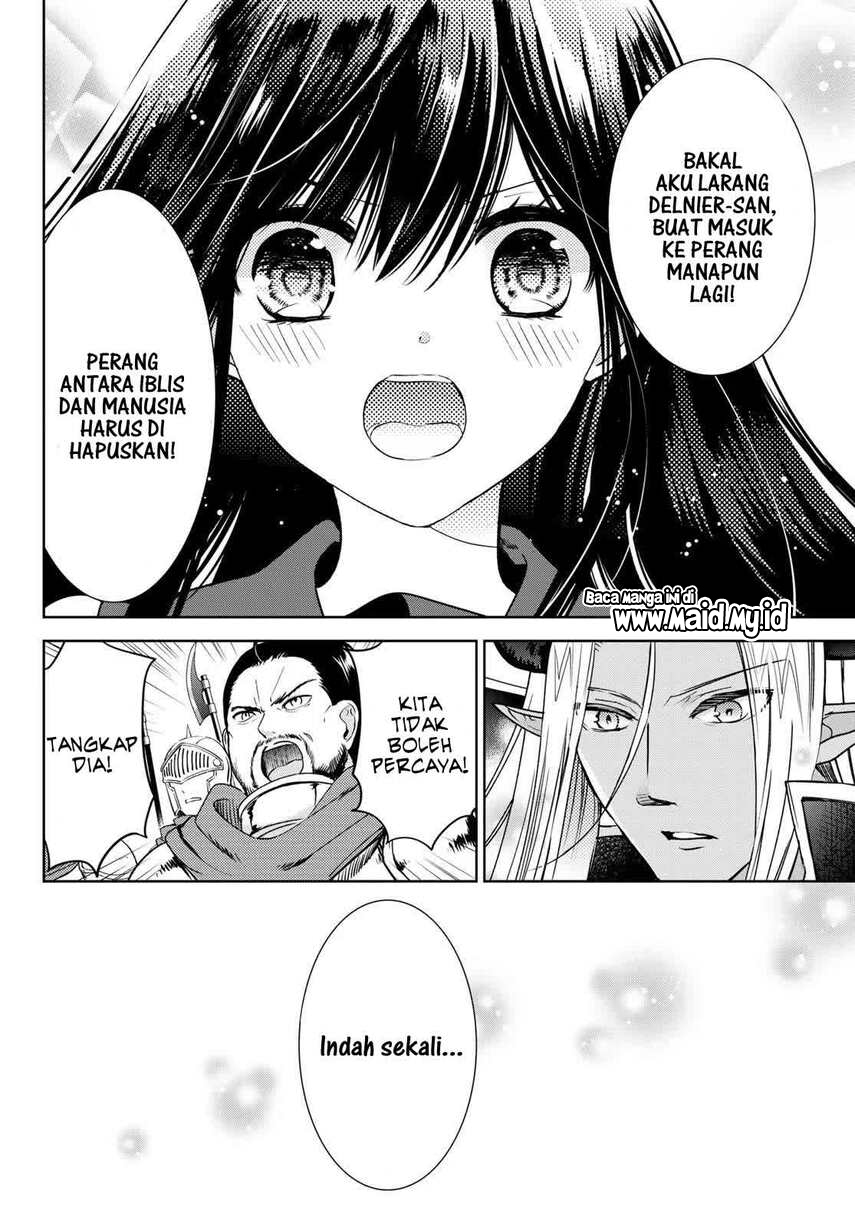 Isekai de Saikyo Mao no Kodomotachi no Mama ni Natchaimashita Chapter 13 Gambar 33