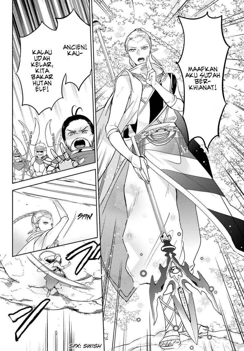 Isekai de Saikyo Mao no Kodomotachi no Mama ni Natchaimashita Chapter 13 Gambar 34