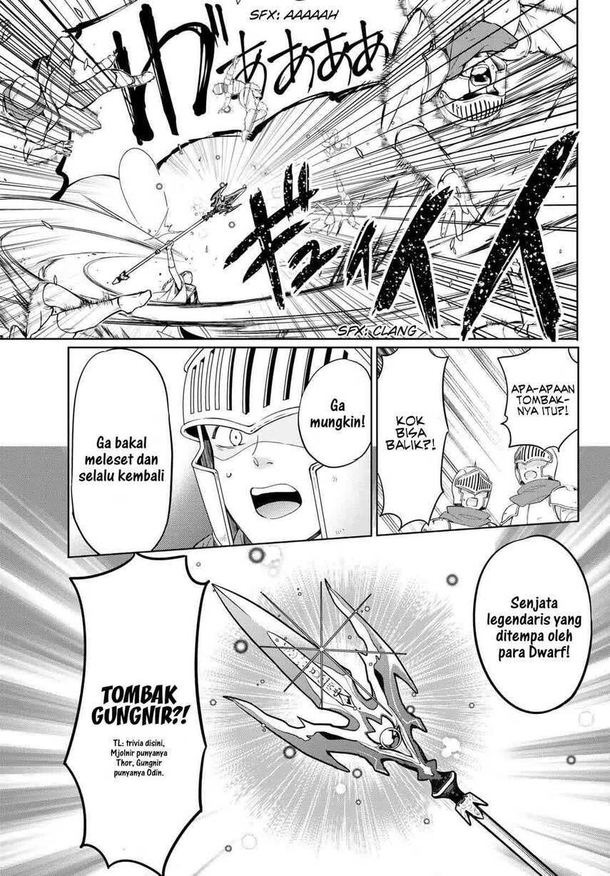 Isekai de Saikyo Mao no Kodomotachi no Mama ni Natchaimashita Chapter 13 Gambar 35