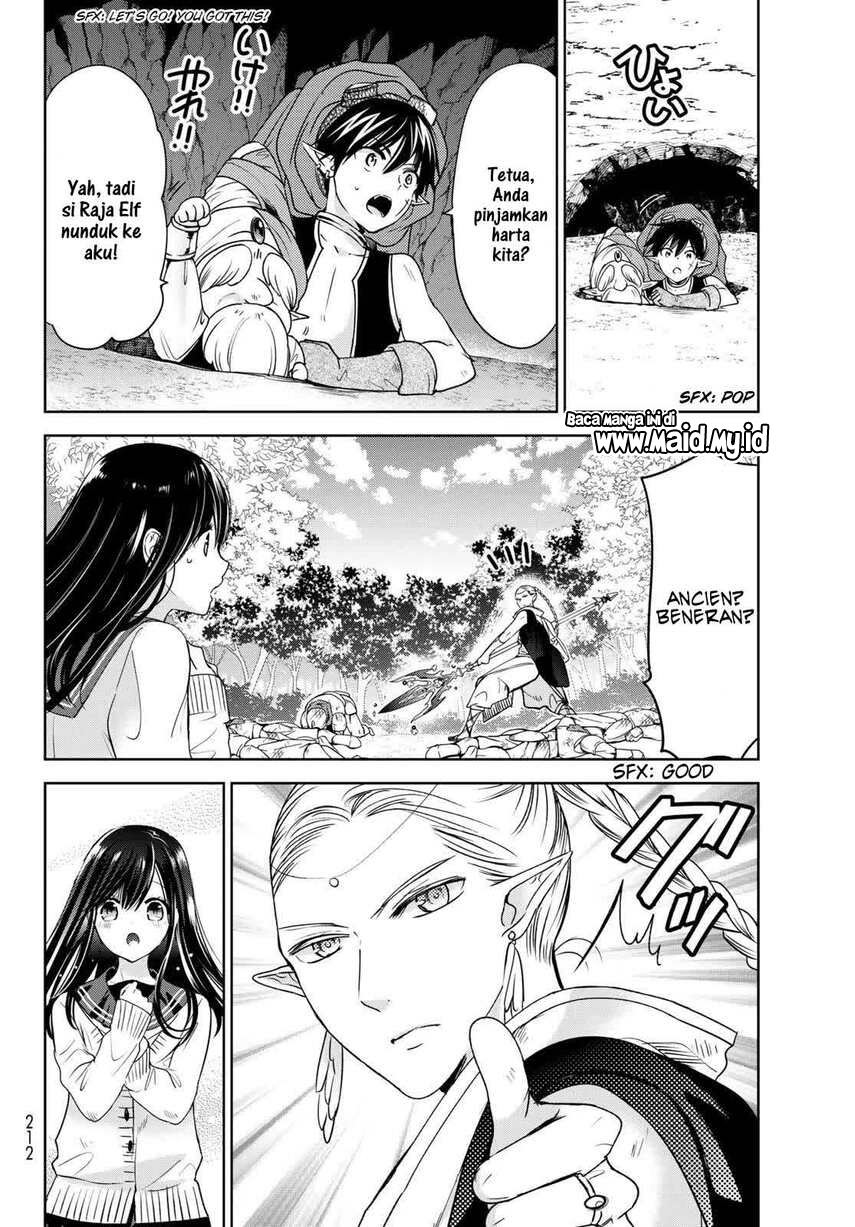 Isekai de Saikyo Mao no Kodomotachi no Mama ni Natchaimashita Chapter 13 Gambar 36