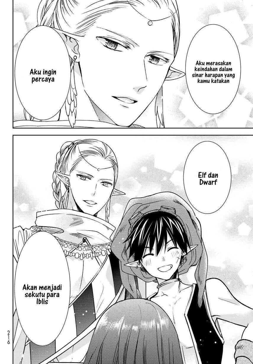 Isekai de Saikyo Mao no Kodomotachi no Mama ni Natchaimashita Chapter 13 Gambar 40