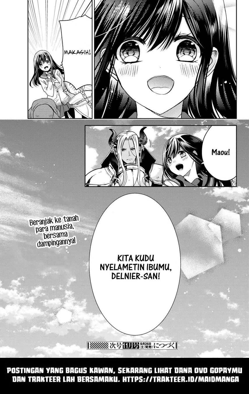 Isekai de Saikyo Mao no Kodomotachi no Mama ni Natchaimashita Chapter 13 Gambar 41