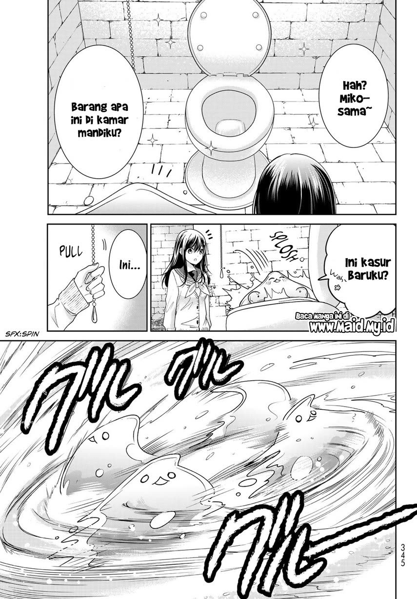 Isekai de Saikyo Mao no Kodomotachi no Mama ni Natchaimashita Chapter 17 Gambar 5