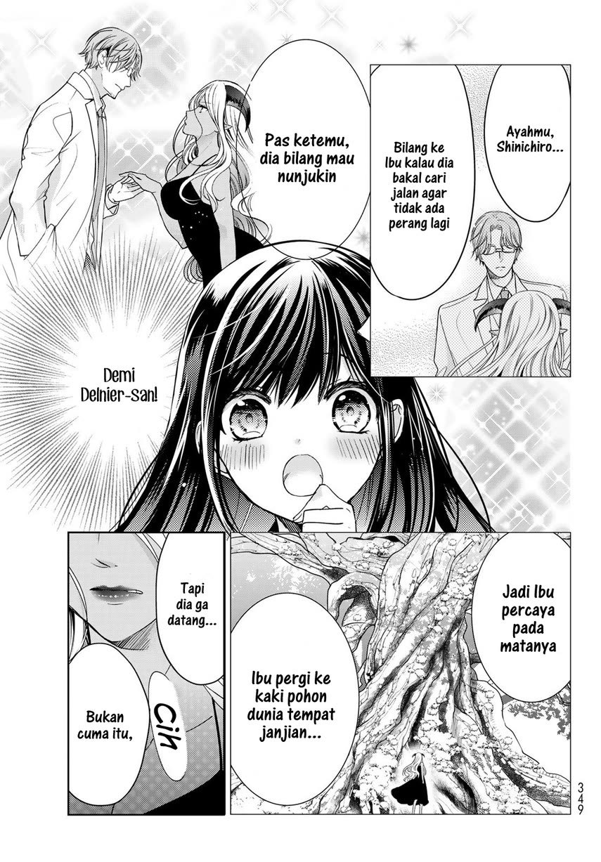 Isekai de Saikyo Mao no Kodomotachi no Mama ni Natchaimashita Chapter 17 Gambar 9