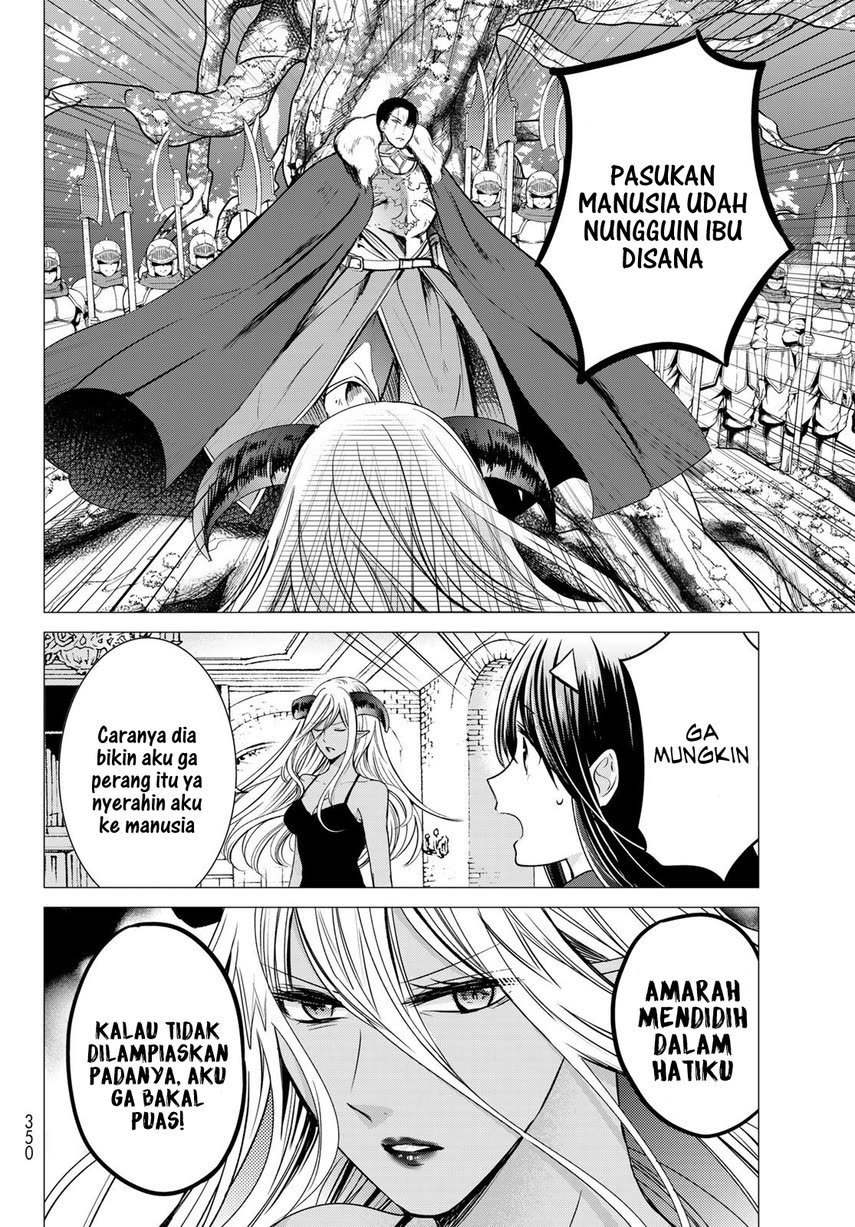 Isekai de Saikyo Mao no Kodomotachi no Mama ni Natchaimashita Chapter 17 Gambar 10