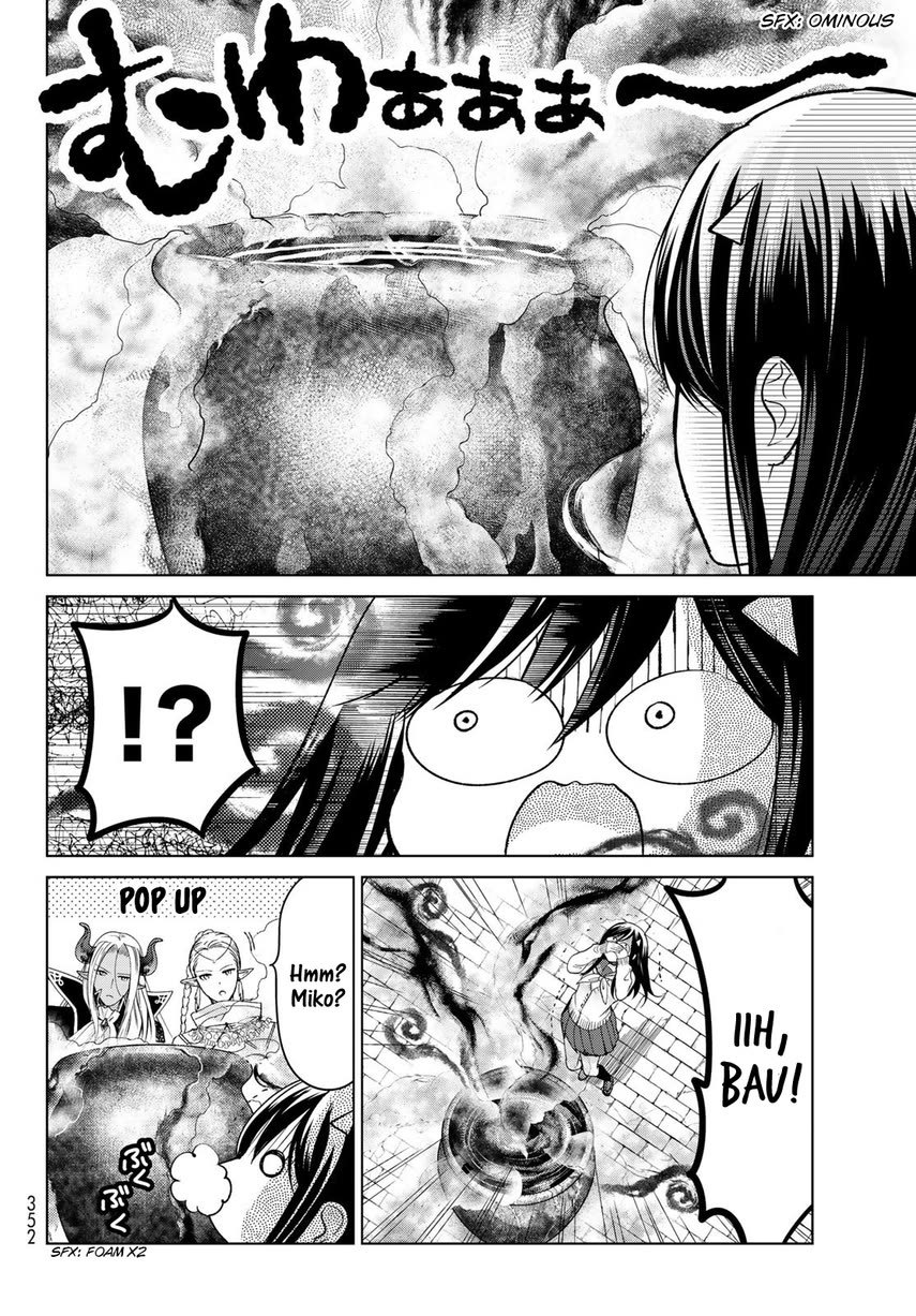 Isekai de Saikyo Mao no Kodomotachi no Mama ni Natchaimashita Chapter 17 Gambar 12