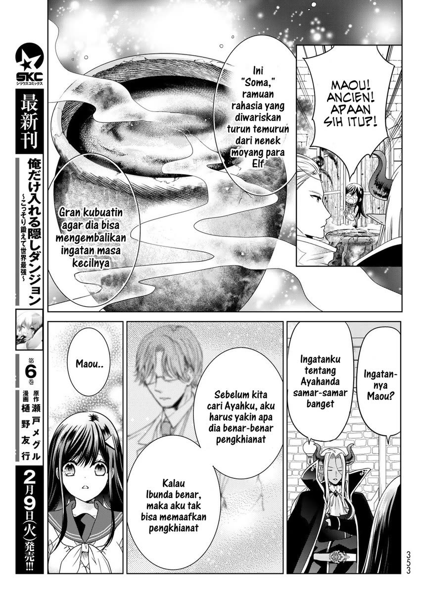 Isekai de Saikyo Mao no Kodomotachi no Mama ni Natchaimashita Chapter 17 Gambar 13