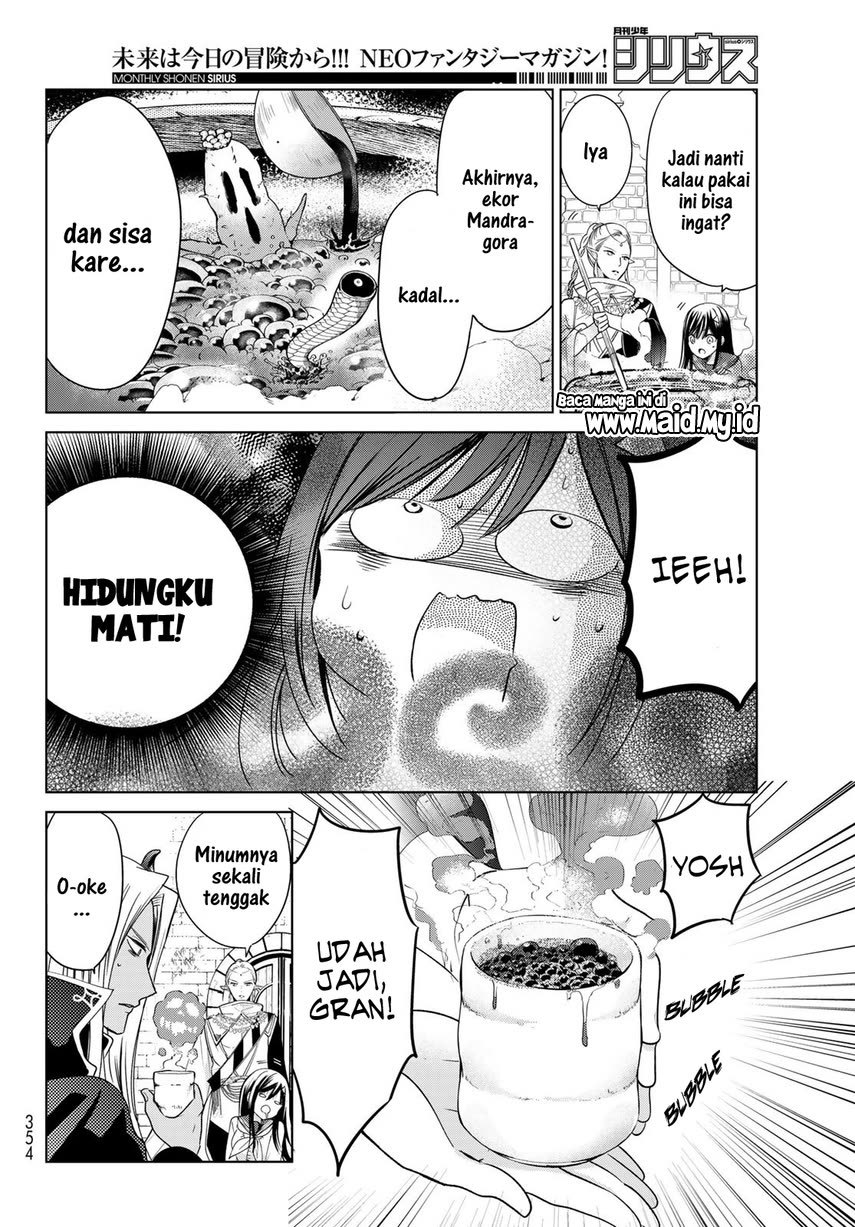 Isekai de Saikyo Mao no Kodomotachi no Mama ni Natchaimashita Chapter 17 Gambar 14