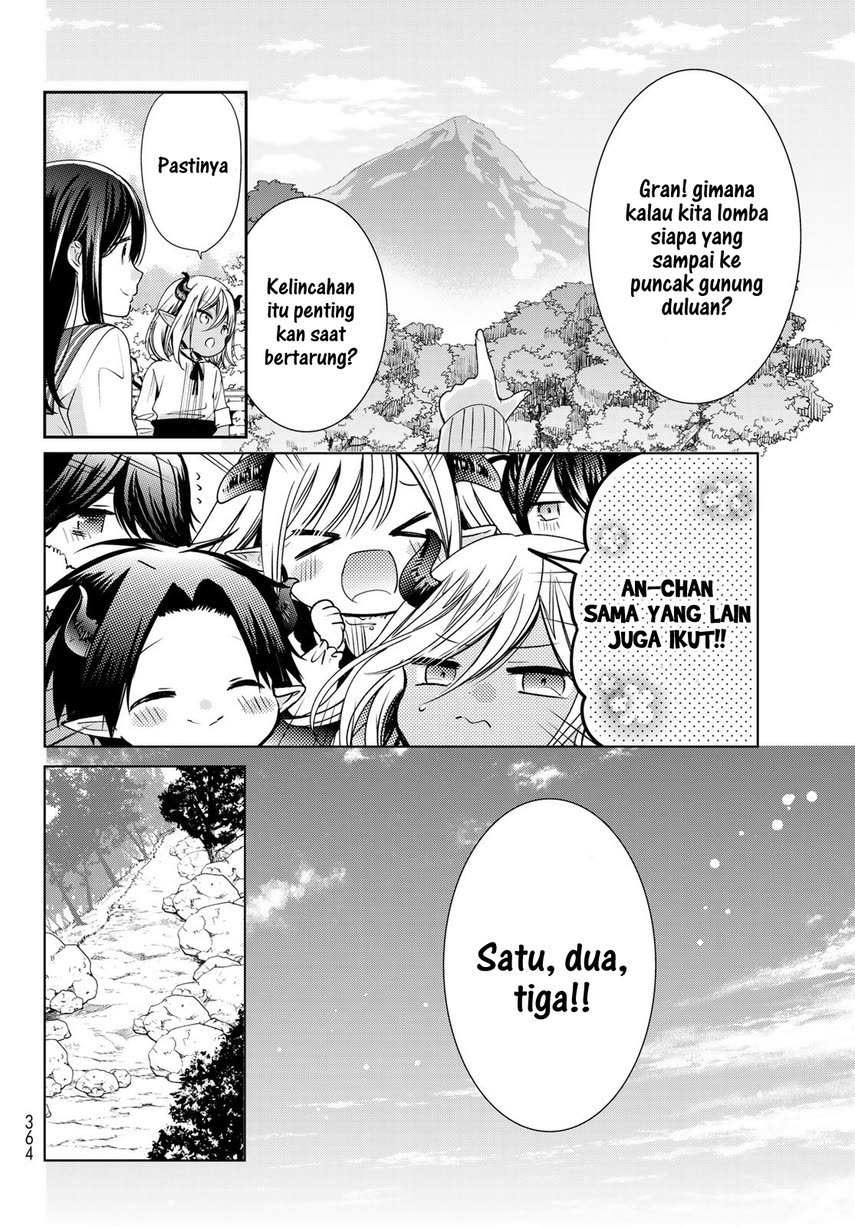 Isekai de Saikyo Mao no Kodomotachi no Mama ni Natchaimashita Chapter 17 Gambar 24
