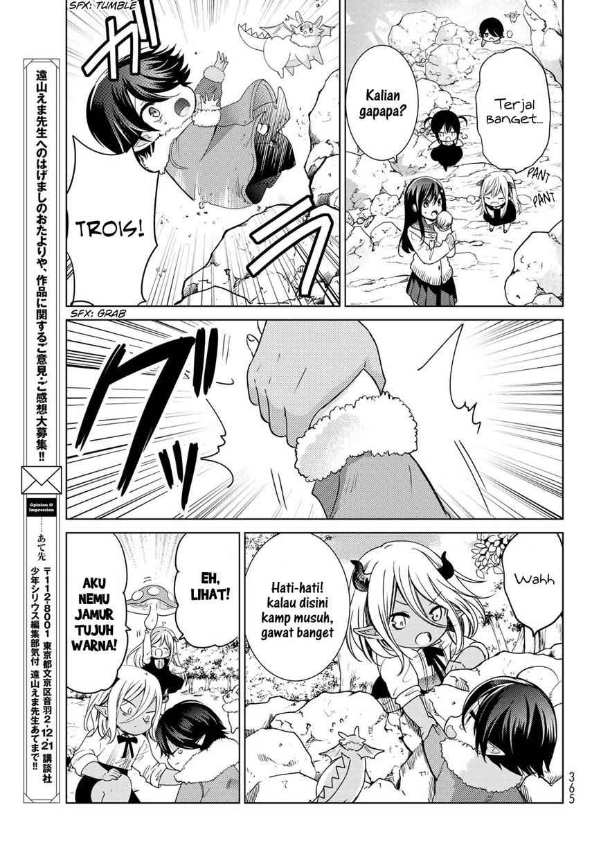 Isekai de Saikyo Mao no Kodomotachi no Mama ni Natchaimashita Chapter 17 Gambar 25