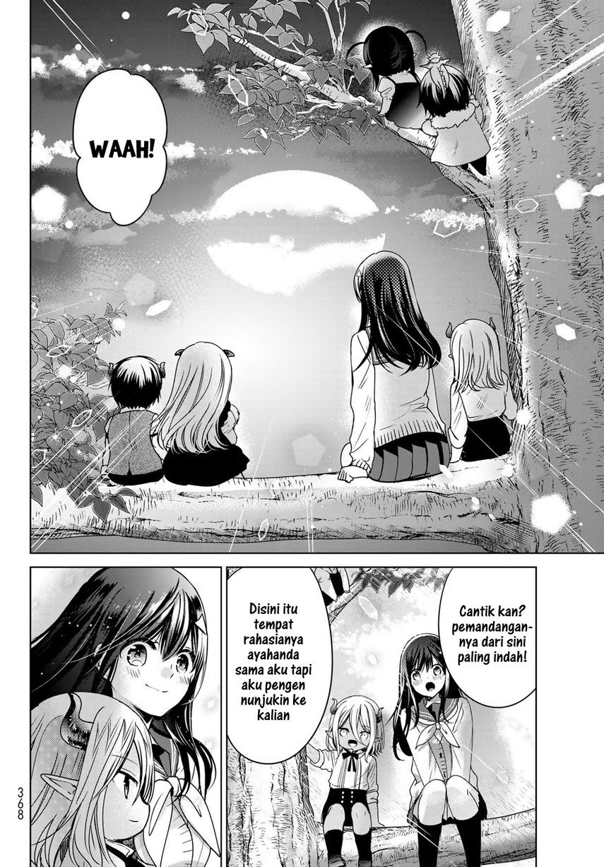 Isekai de Saikyo Mao no Kodomotachi no Mama ni Natchaimashita Chapter 17 Gambar 28