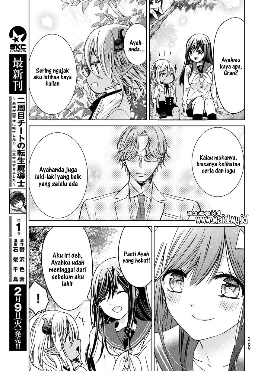 Isekai de Saikyo Mao no Kodomotachi no Mama ni Natchaimashita Chapter 17 Gambar 29