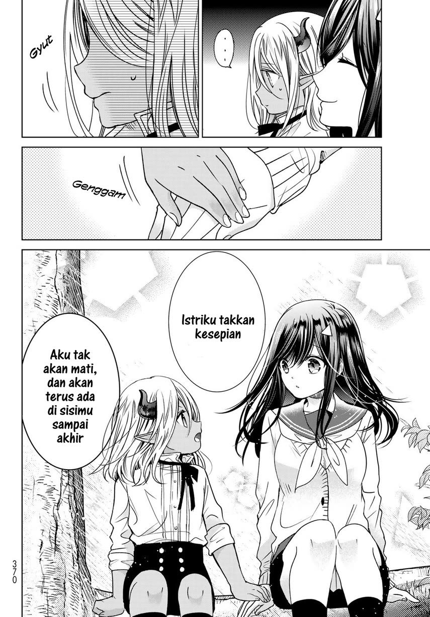 Isekai de Saikyo Mao no Kodomotachi no Mama ni Natchaimashita Chapter 17 Gambar 30