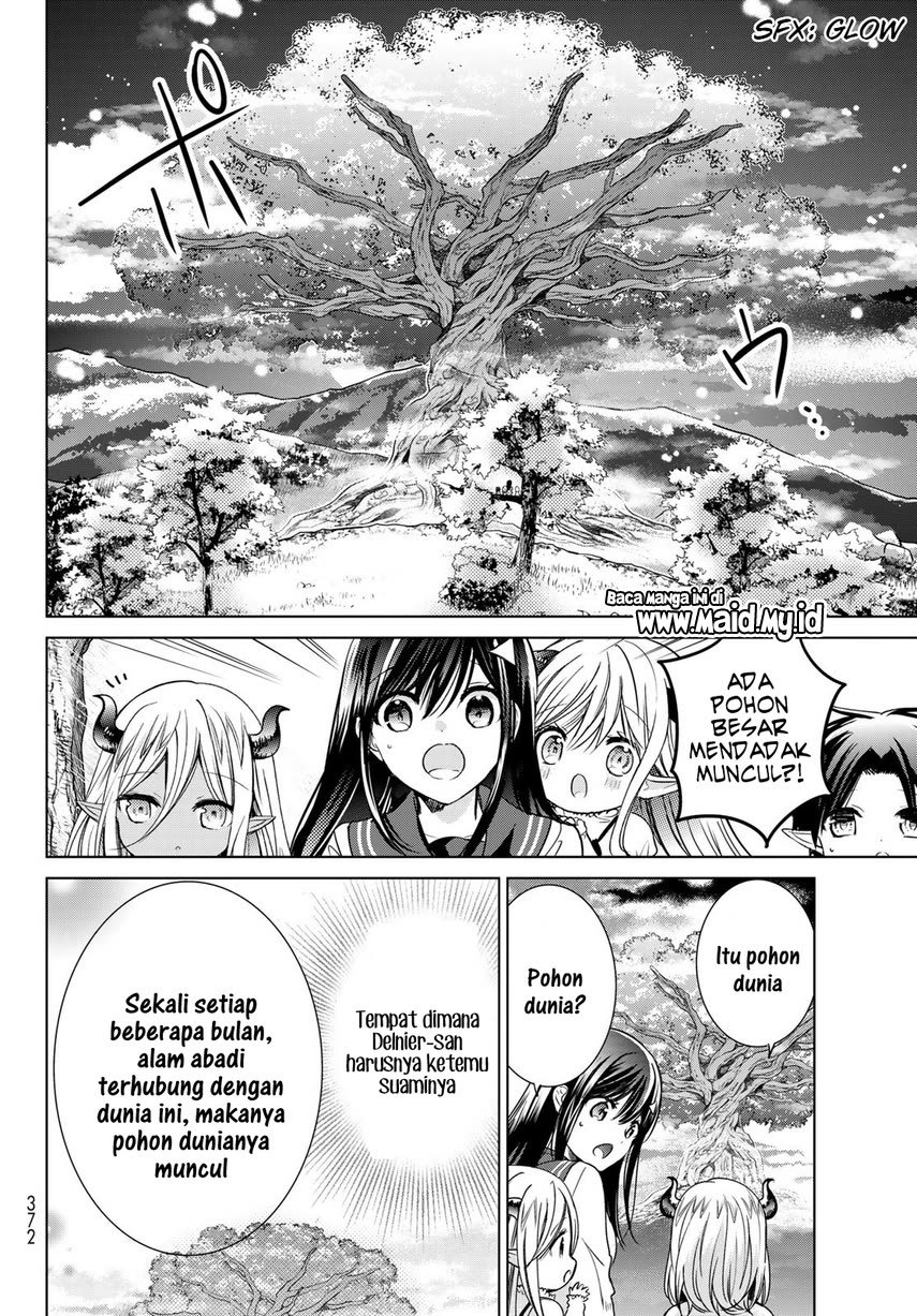 Isekai de Saikyo Mao no Kodomotachi no Mama ni Natchaimashita Chapter 17 Gambar 32