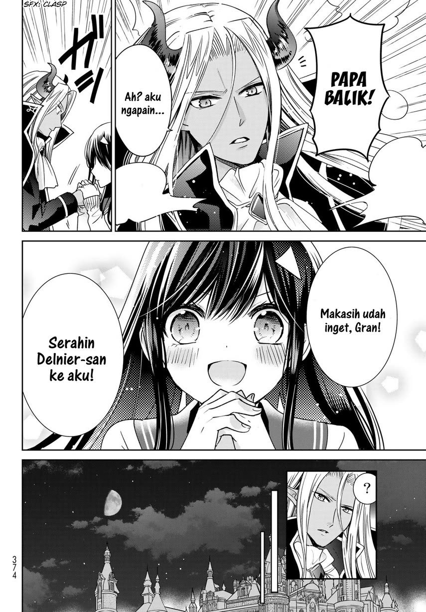 Isekai de Saikyo Mao no Kodomotachi no Mama ni Natchaimashita Chapter 17 Gambar 34