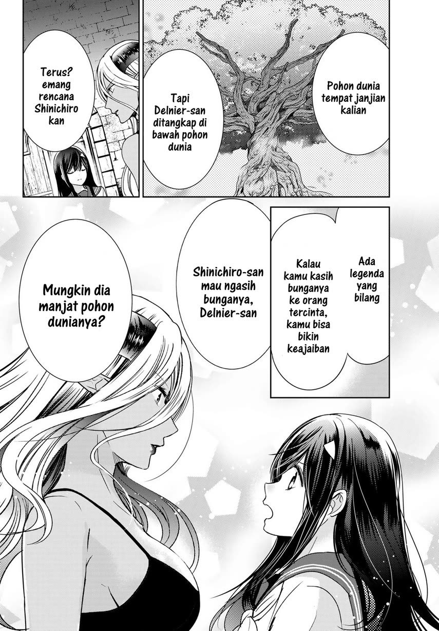 Isekai de Saikyo Mao no Kodomotachi no Mama ni Natchaimashita Chapter 17 Gambar 36