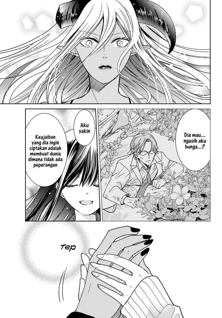 Isekai de Saikyo Mao no Kodomotachi no Mama ni Natchaimashita Chapter 17 Gambar 37