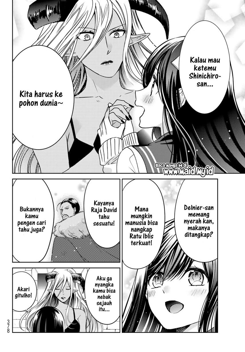 Isekai de Saikyo Mao no Kodomotachi no Mama ni Natchaimashita Chapter 17 Gambar 38