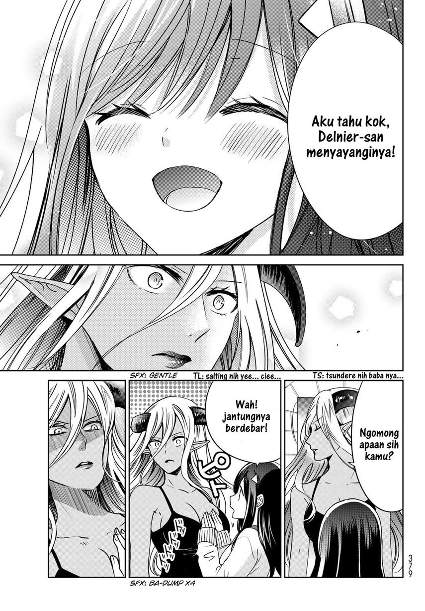 Isekai de Saikyo Mao no Kodomotachi no Mama ni Natchaimashita Chapter 17 Gambar 39