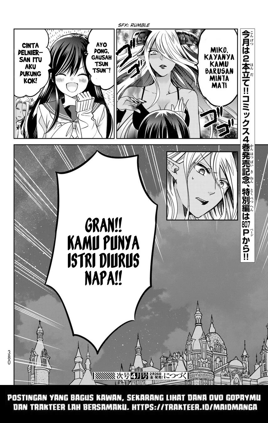 Isekai de Saikyo Mao no Kodomotachi no Mama ni Natchaimashita Chapter 17 Gambar 40
