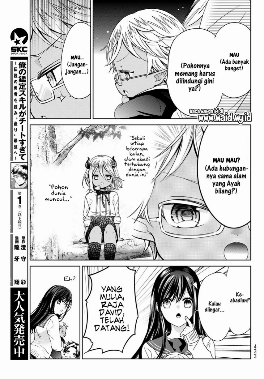 Isekai de Saikyo Mao no Kodomotachi no Mama ni Natchaimashita Chapter 19 Gambar 9