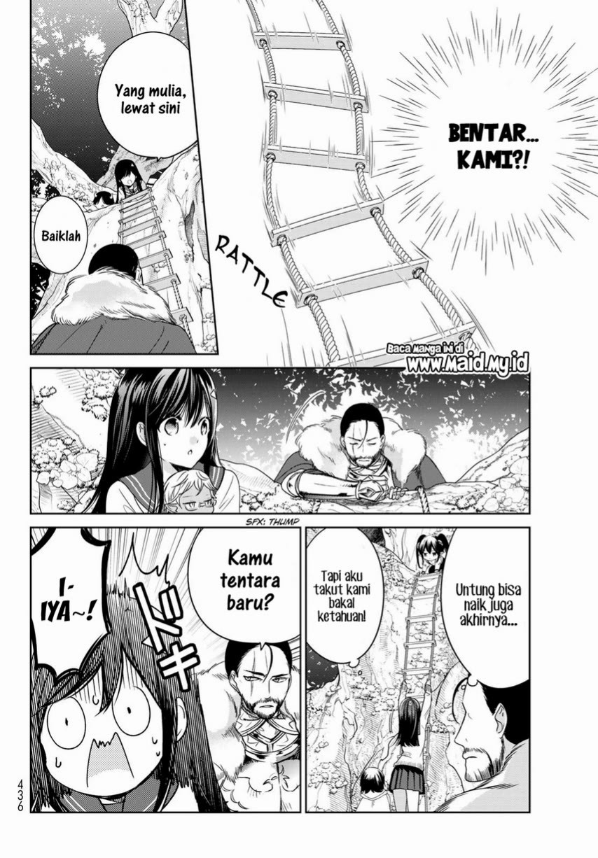 Isekai de Saikyo Mao no Kodomotachi no Mama ni Natchaimashita Chapter 19 Gambar 12