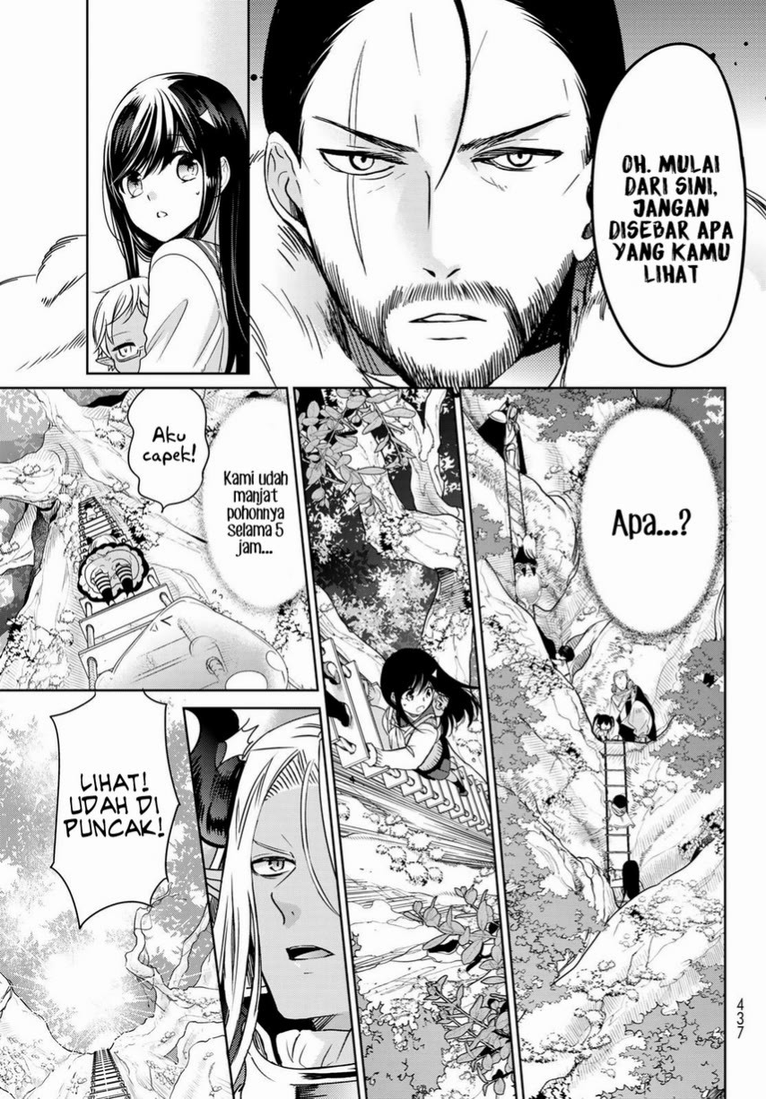 Isekai de Saikyo Mao no Kodomotachi no Mama ni Natchaimashita Chapter 19 Gambar 13
