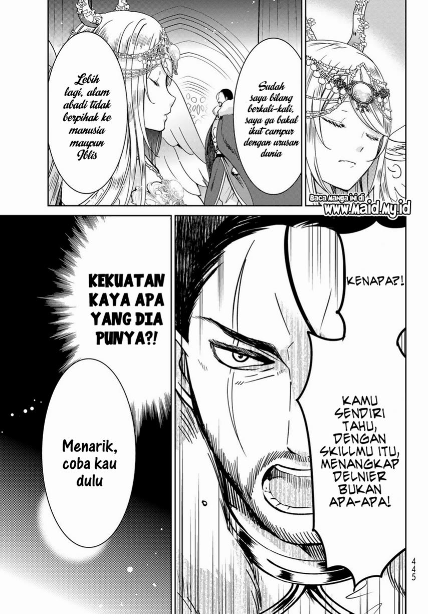 Isekai de Saikyo Mao no Kodomotachi no Mama ni Natchaimashita Chapter 19 Gambar 21